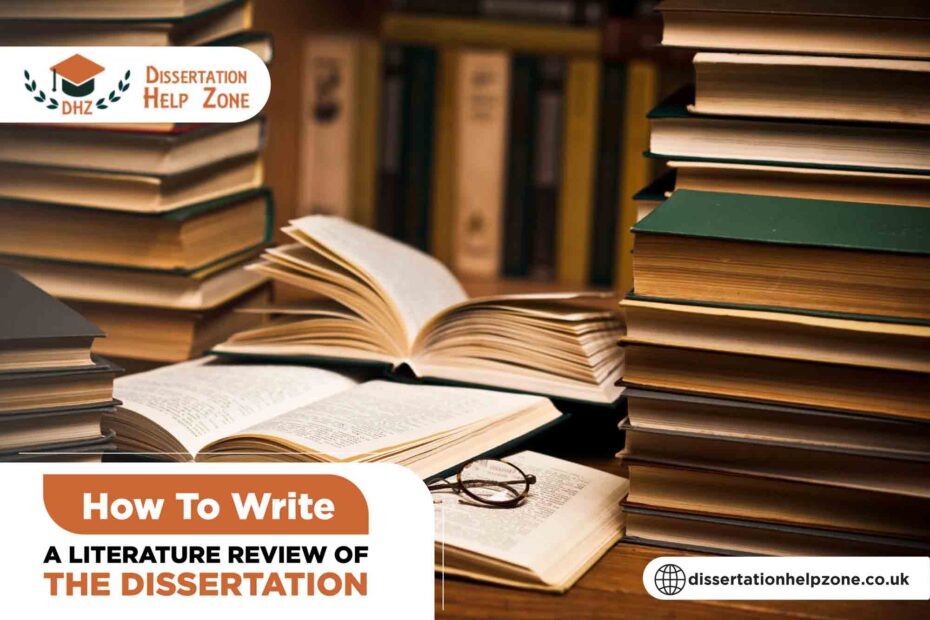 dissertation literature reviews