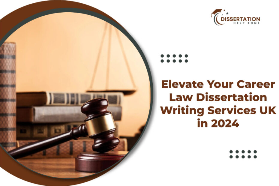 Law Dissertation Writing Services UK