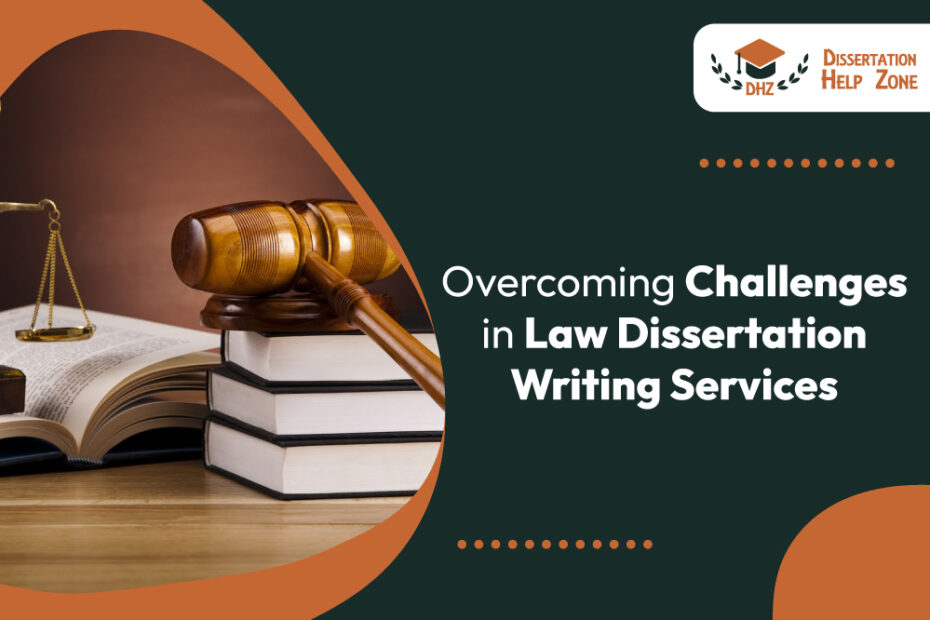 Law Dissertation Writing Services