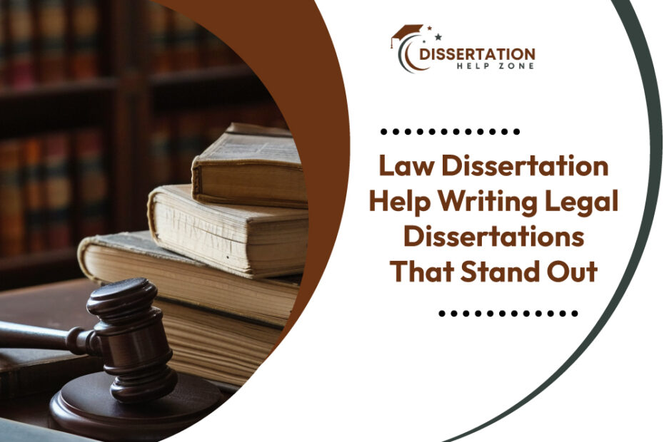 Law Dissertation Help