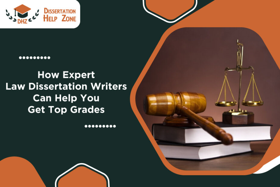 Law Dissertation Writer