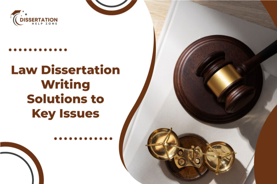 Law Dissertation Writing