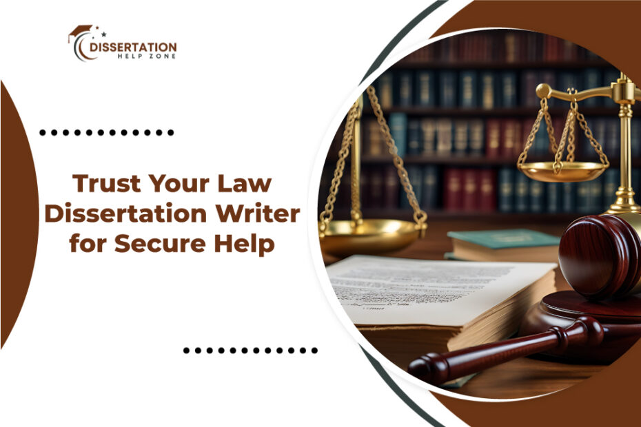 Law Dissertation Writer