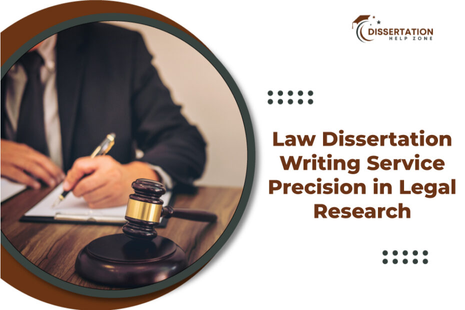 Law Dissertation Writing Service