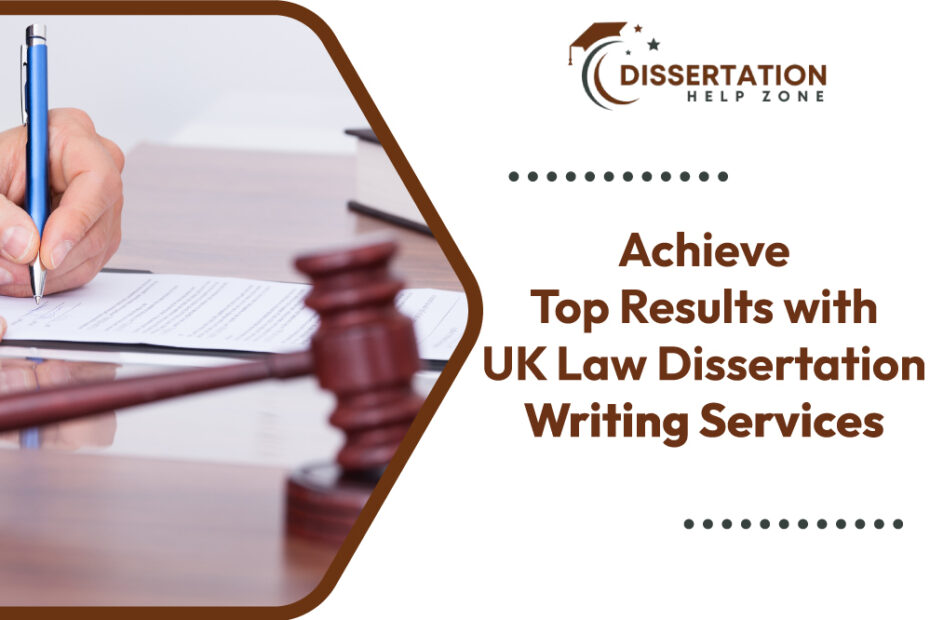 Law Dissertation Writing