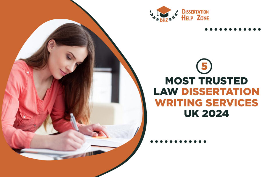 Law Dissertation Writing Services