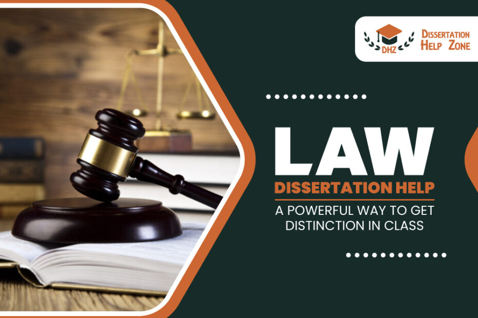 Law dissertation help
