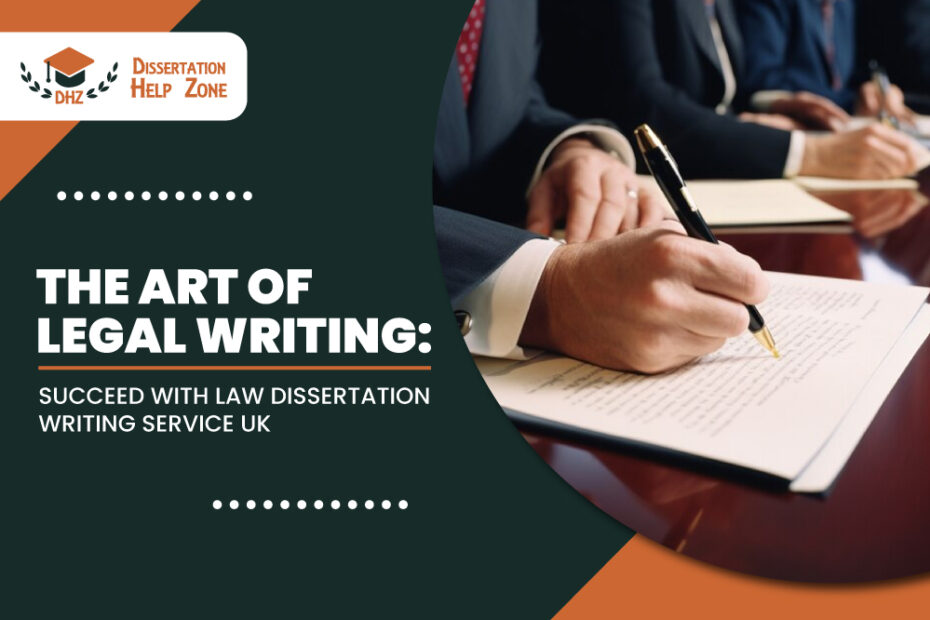 law dissertation writing Service UK
